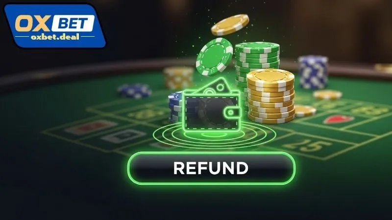 Hoàn trả cược Oxbet – Ưu đãi hấp dẫn cho hội viên 2025 2 Giới thiệu chương trình hoàn trả cược Oxbet