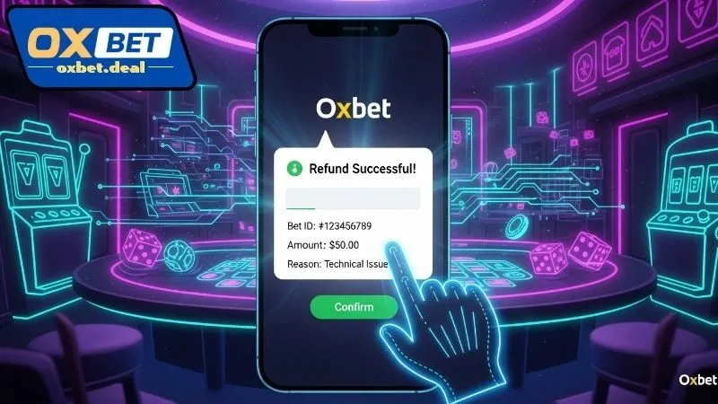 Hoàn trả cược Oxbet – Ưu đãi hấp dẫn cho hội viên 2025 4 Lưu ý khi tham gia hoàn trả cược Oxbet