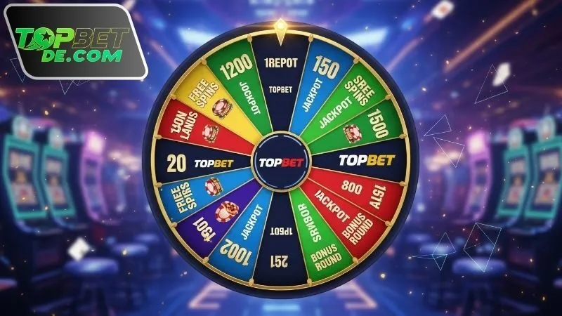 Vòng quay may mắn Topbet – Cơ hội trúng thưởng mỗi ngày 4 Kinh nghiệm chơi vòng quay may mắn Topbet